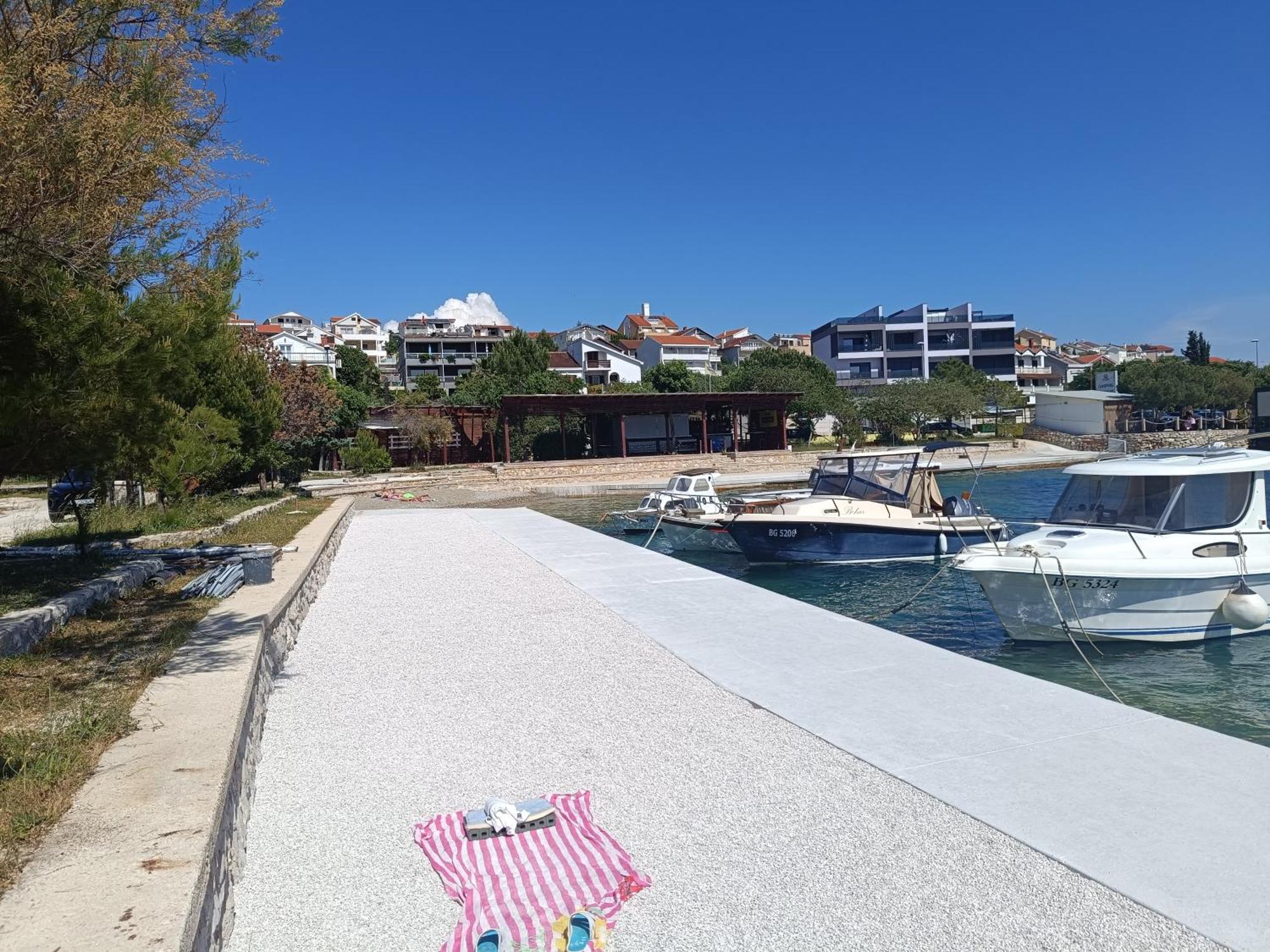 Apartmani Mataija Sveti Petar  Exteriör bild