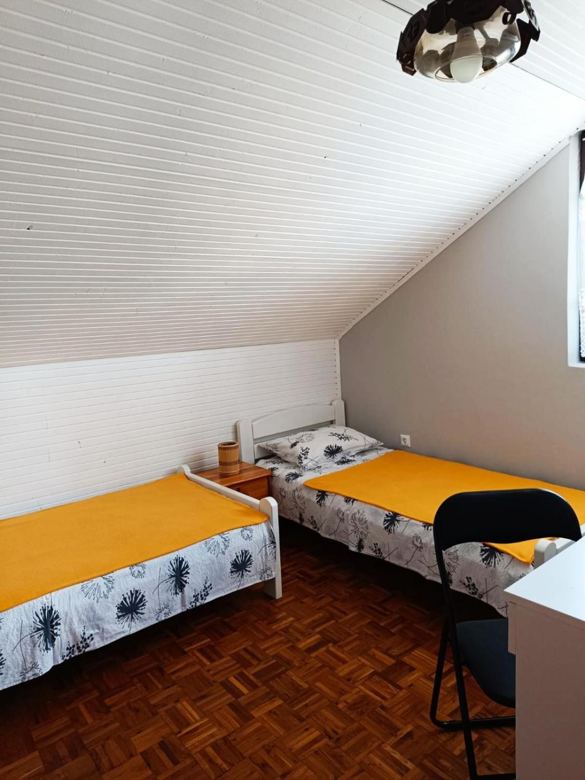Apartmani Mataija Sveti Petar  Exteriör bild