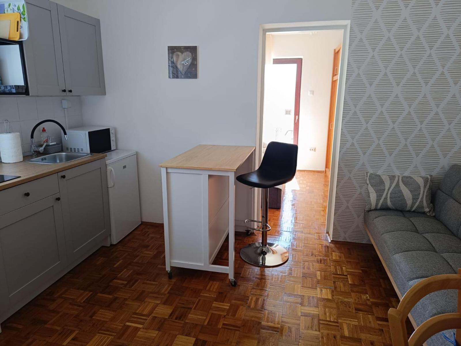 Apartmani Mataija Sveti Petar  Exteriör bild