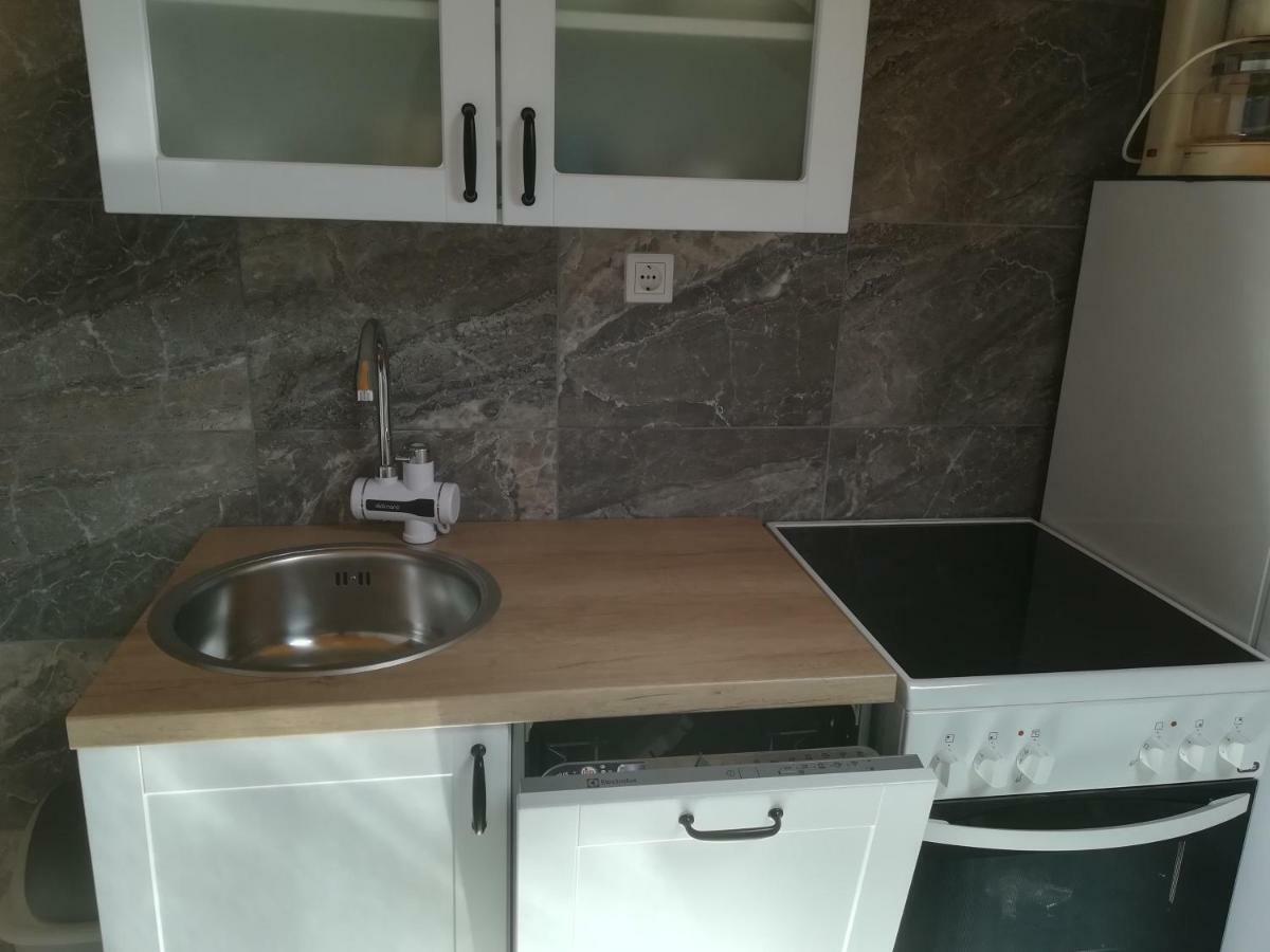 Apartmani Mataija Sveti Petar  Exteriör bild