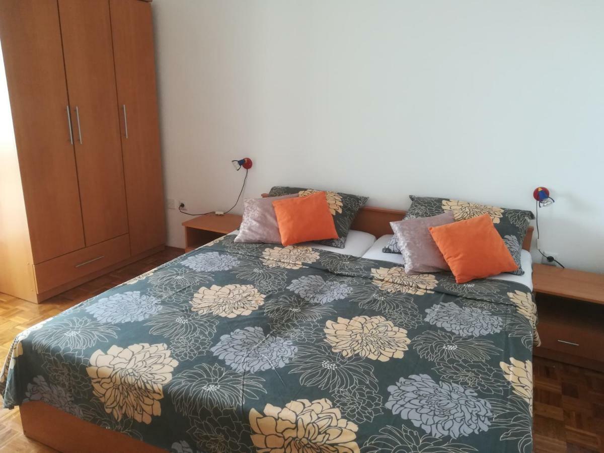 Apartmani Mataija Sveti Petar  Exteriör bild